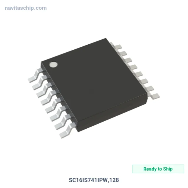 SC16IS741IPW,128
