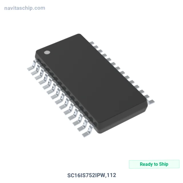 SC16IS752IPW,112