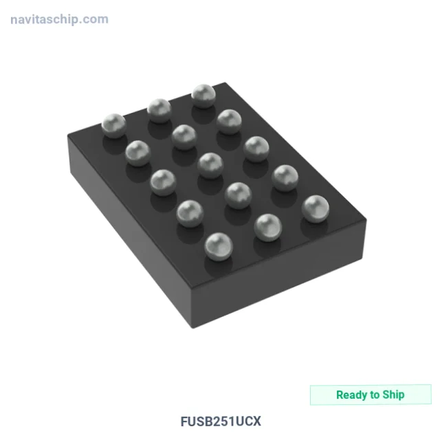 FUSB251UCX