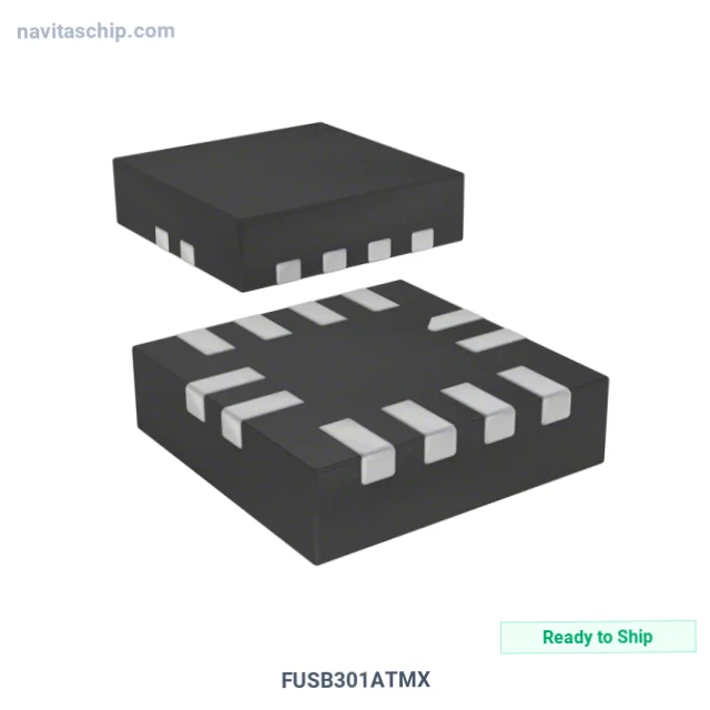 FUSB301ATMX