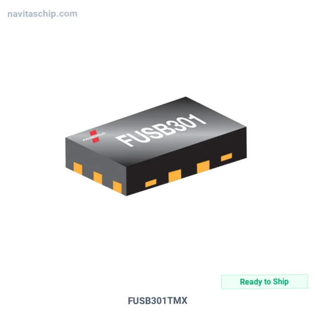 FUSB301TMX
