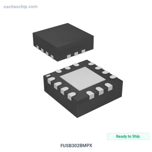 FUSB302BMPX