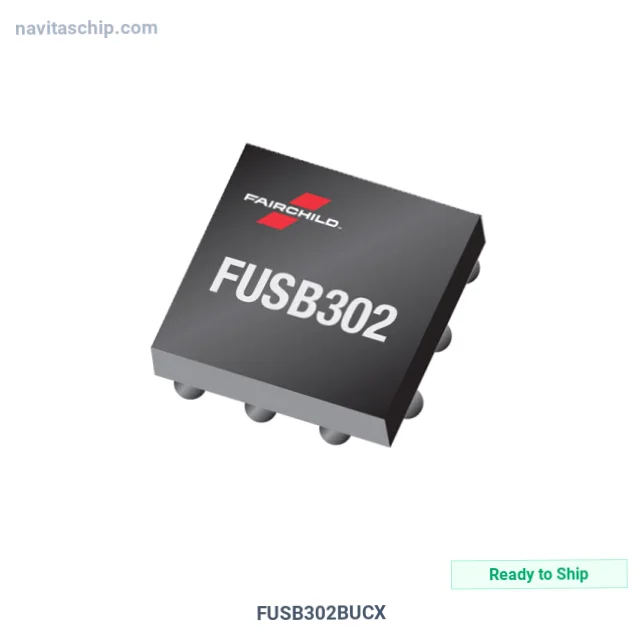 FUSB302BUCX