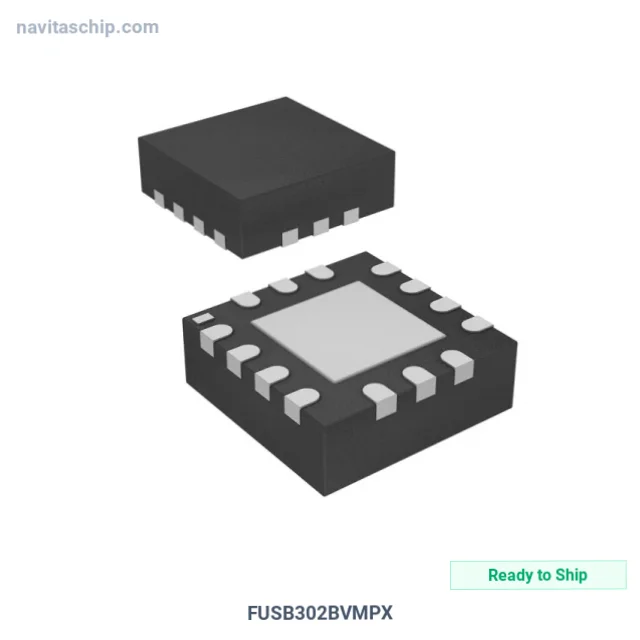 FUSB302BVMPX
