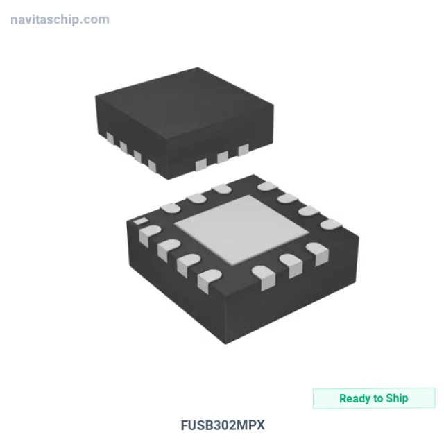 FUSB302MPX