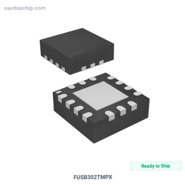 FUSB302TMPX