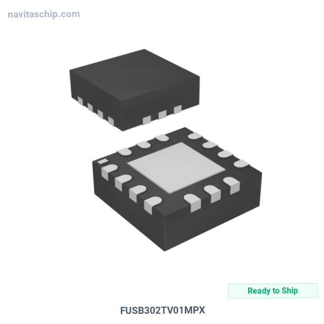 FUSB302TV01MPX