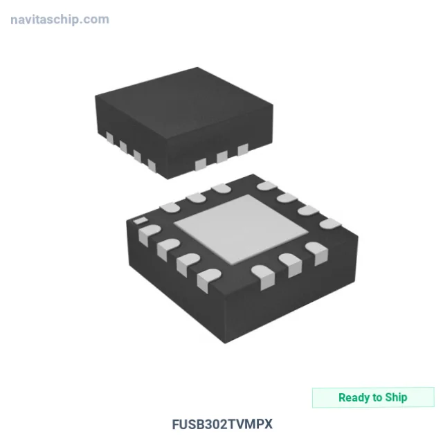 FUSB302TVMPX