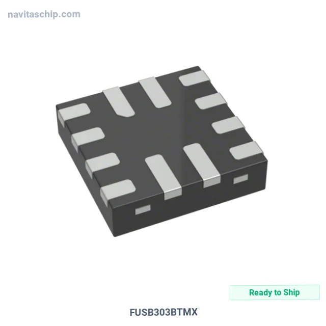 FUSB303BTMX