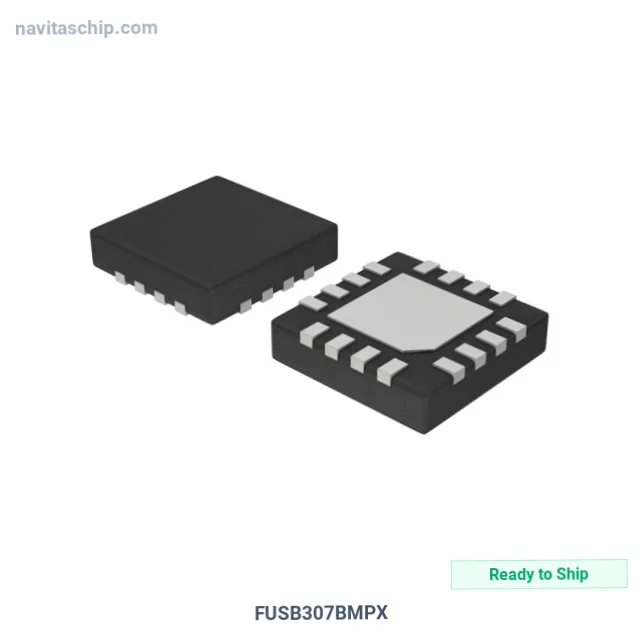 FUSB307BMPX