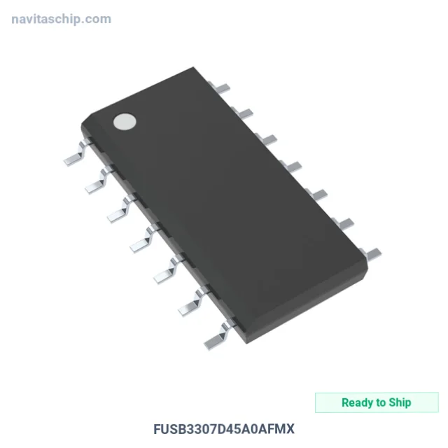FUSB3307D45A0AFMX
