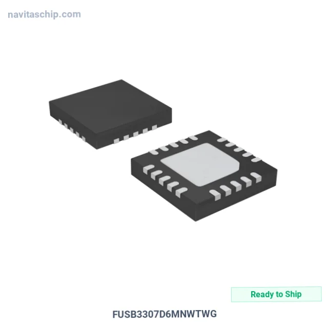 FUSB3307D6MNWTWG