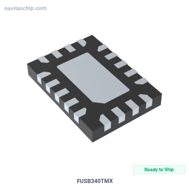 FUSB340TMX