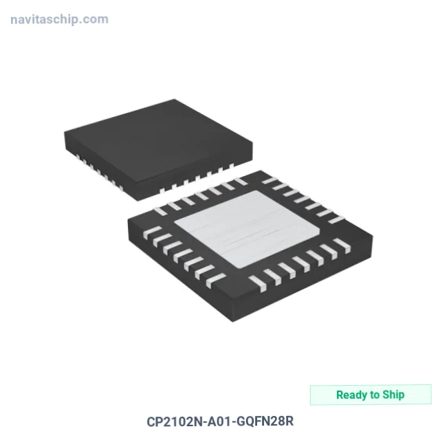 CP2102N-A01-GQFN28R