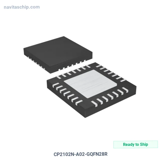 CP2102N-A02-GQFN28R