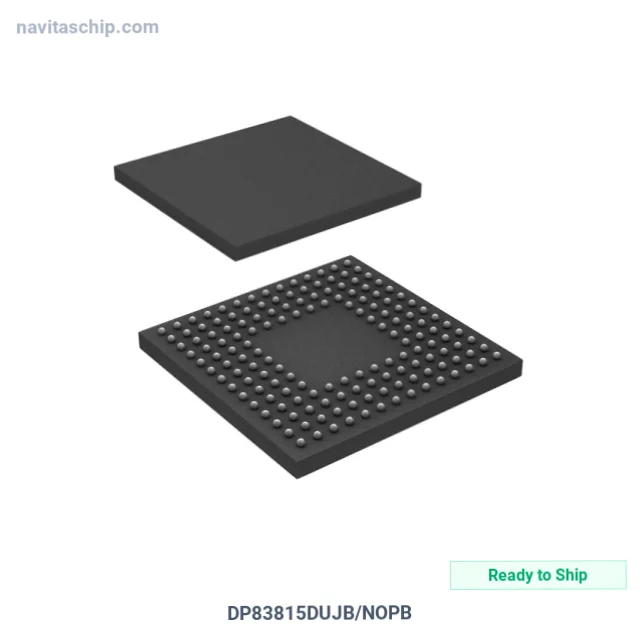 DP83815DUJB/NOPB