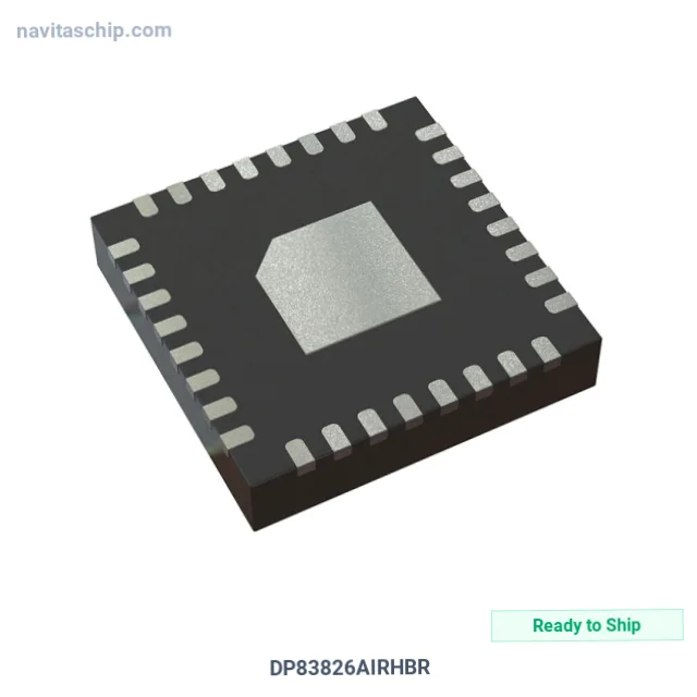 DP83826AIRHBR