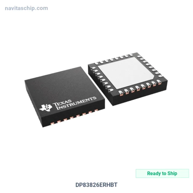 DP83826ERHBT