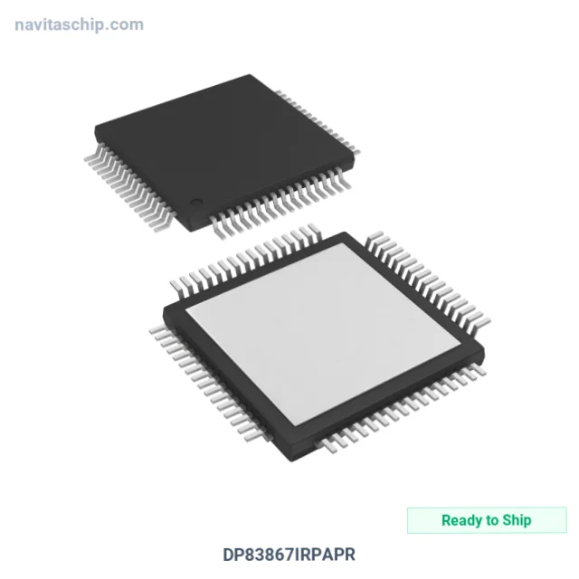 DP83867IRPAPR