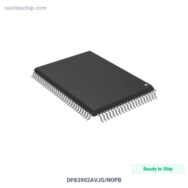 DP83902AVJG/NOPB