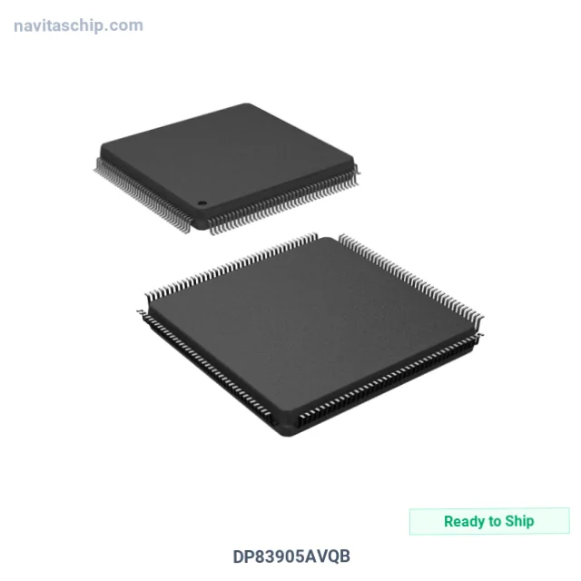DP83905AVQB