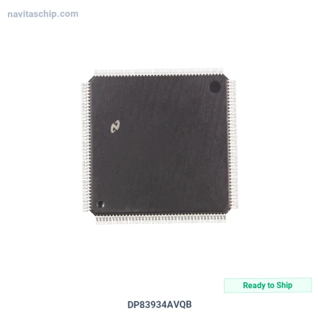 DP83934AVQB