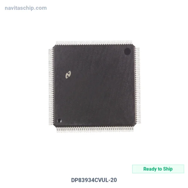 DP83934CVUL-20