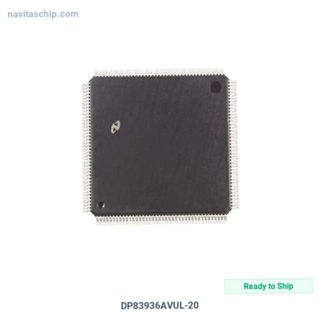 DP83936AVUL-20