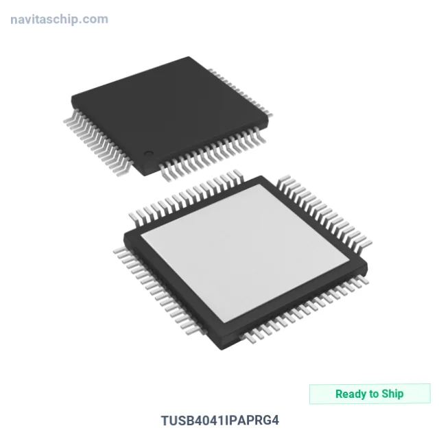 TUSB4041IPAPRG4
