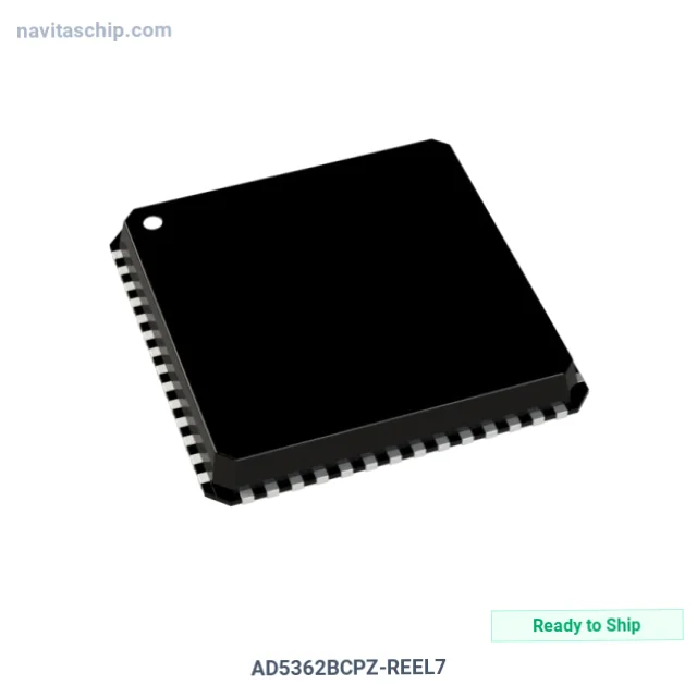 AD5362BCPZ-REEL7