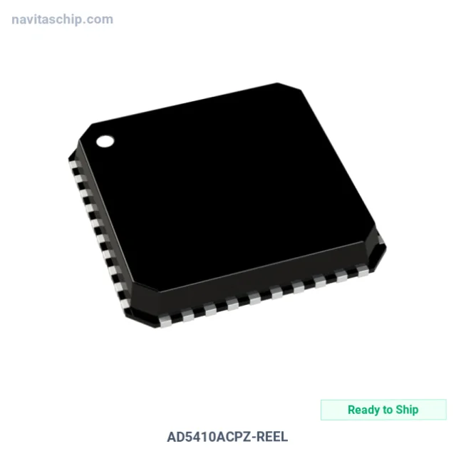 AD5410ACPZ-REEL