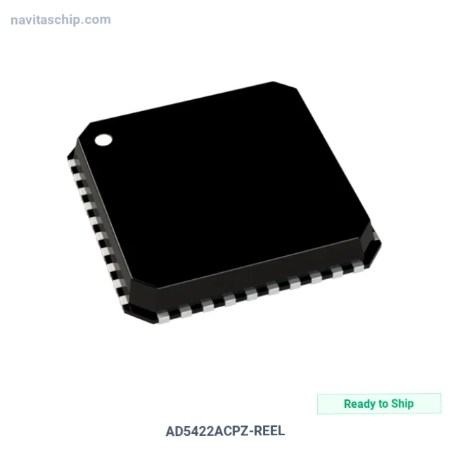 AD5422ACPZ-REEL