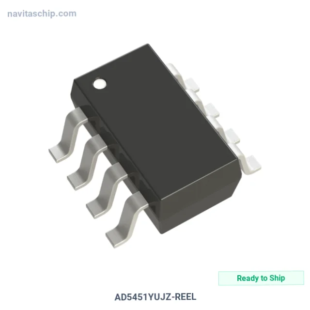 AD5451YUJZ-REEL