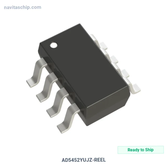 AD5452YUJZ-REEL