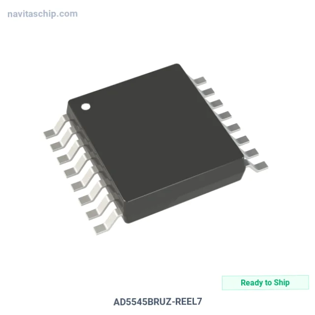 AD5545BRUZ-REEL7