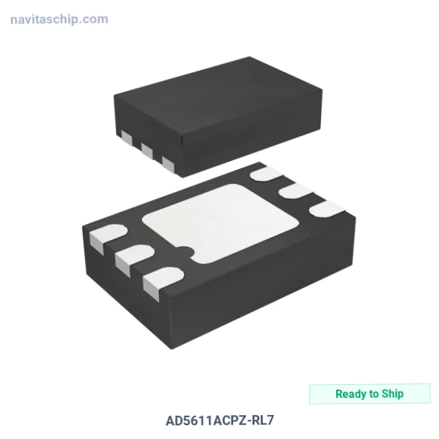 AD5611ACPZ-RL7