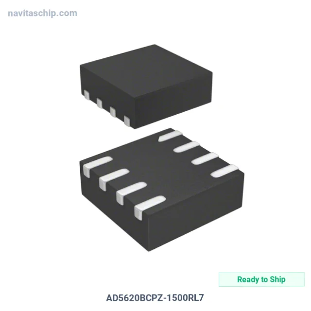 AD5620BCPZ-1500RL7