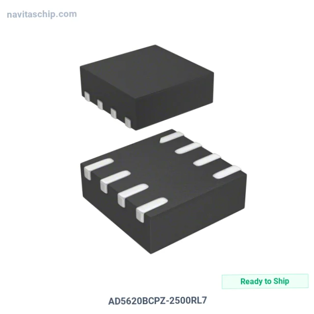 AD5620BCPZ-2500RL7