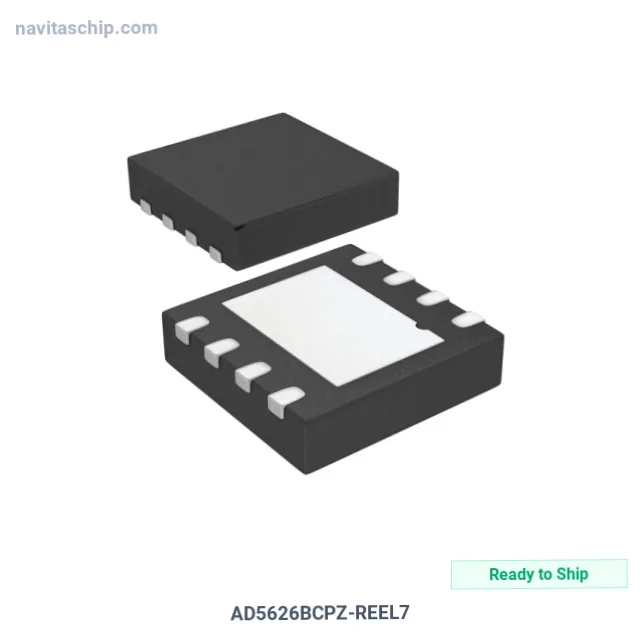 AD5626BCPZ-REEL7