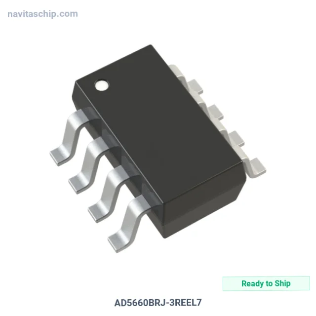 AD5660BRJ-3REEL7