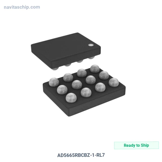 AD5665RBCBZ-1-RL7