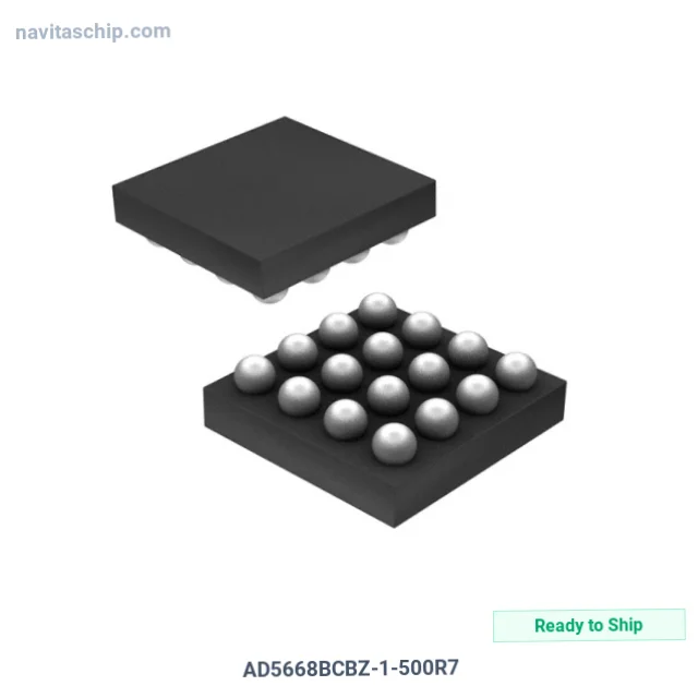 AD5668BCBZ-1-500R7
