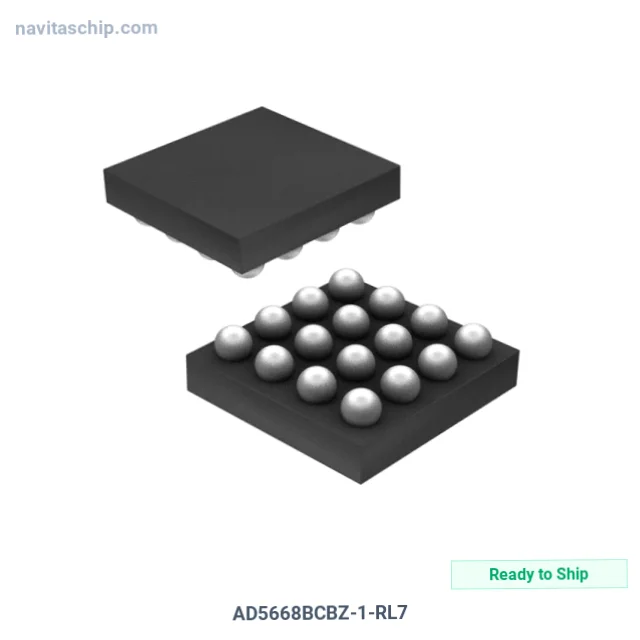 AD5668BCBZ-1-RL7