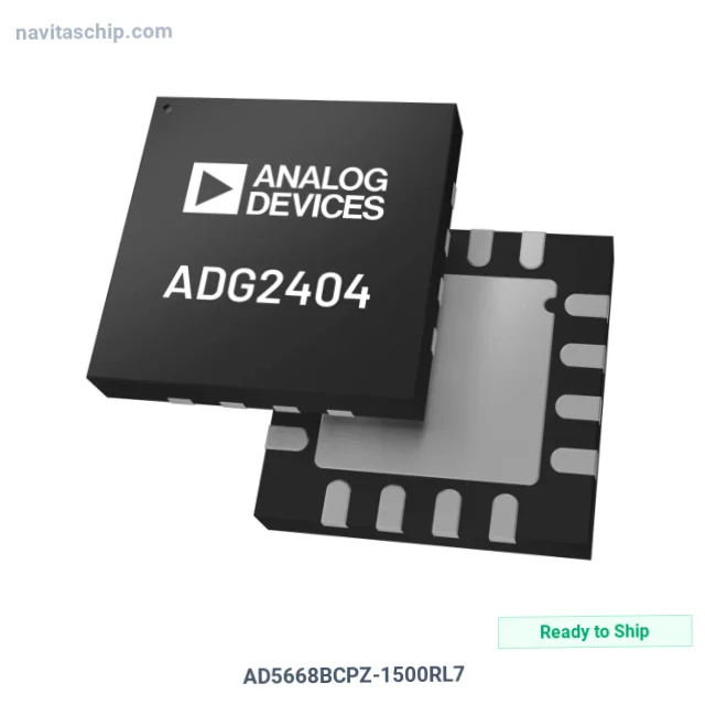 AD5668BCPZ-1500RL7