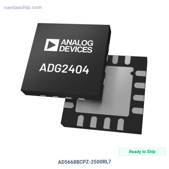 AD5668BCPZ-2500RL7
