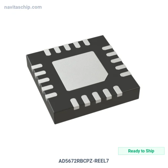 AD5672RBCPZ-REEL7