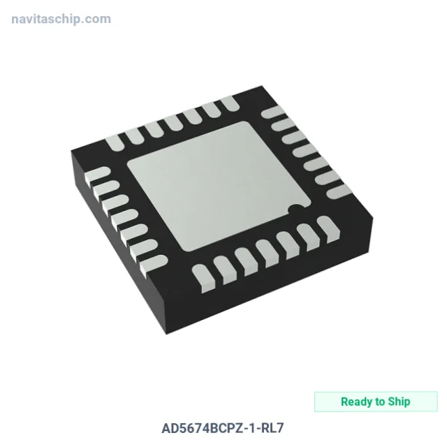 AD5674BCPZ-1-RL7