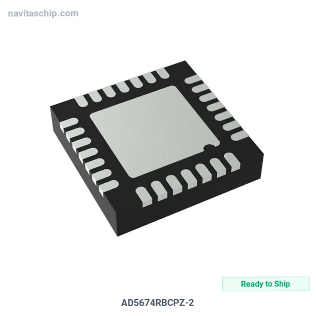 AD5674RBCPZ-2