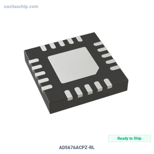 AD5676ACPZ-RL
