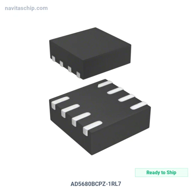 AD5680BCPZ-1RL7